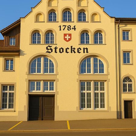 Hotel Stocken Санкт-Галлен Екстер'єр фото