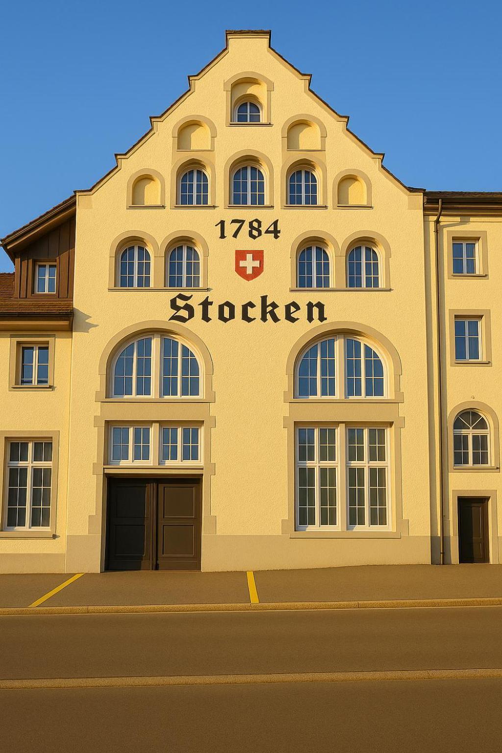 Hotel Stocken Санкт-Галлен Екстер'єр фото